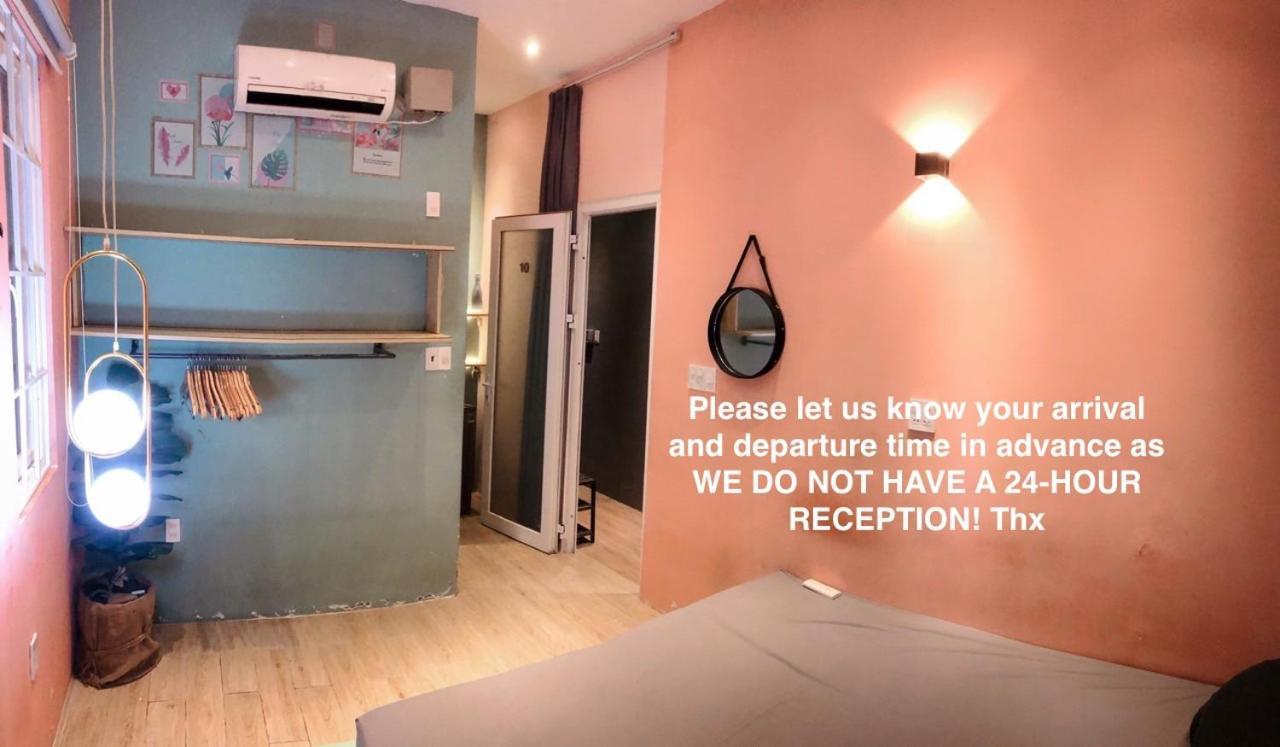 Nha Yen 1 Bed 2 Beds Hotel Homestay Hostel Can Tho Exterior photo