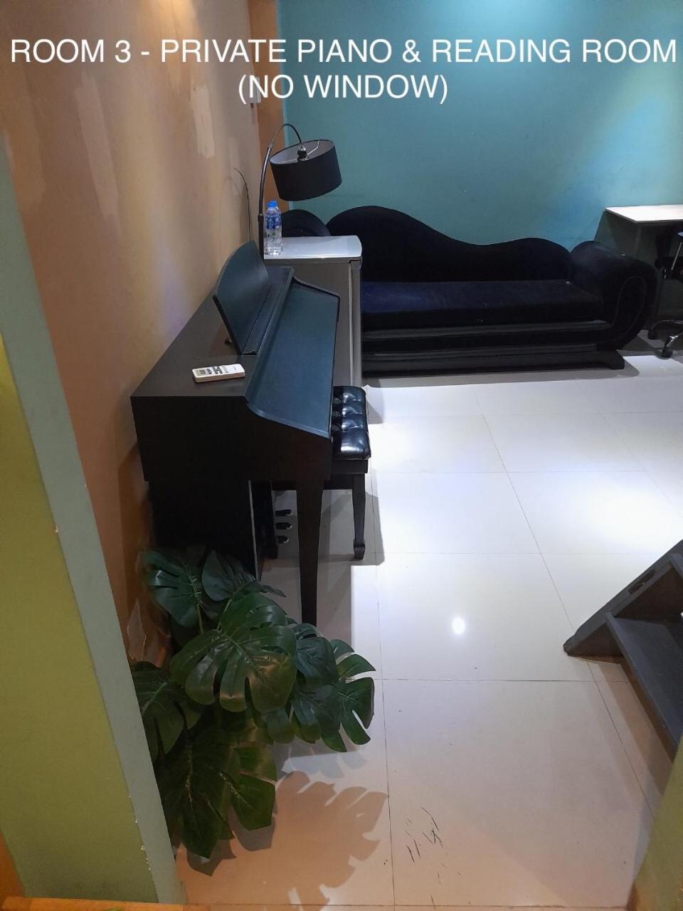 Nha Yen 1 Bed 2 Beds Hotel Homestay Hostel Can Tho Exterior photo