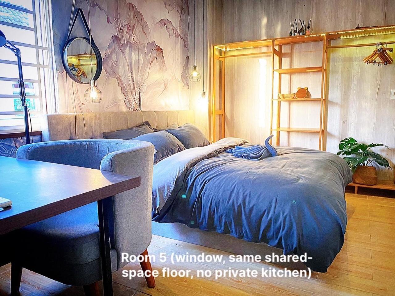 Nha Yen 1 Bed 2 Beds Hotel Homestay Hostel Can Tho Exterior photo