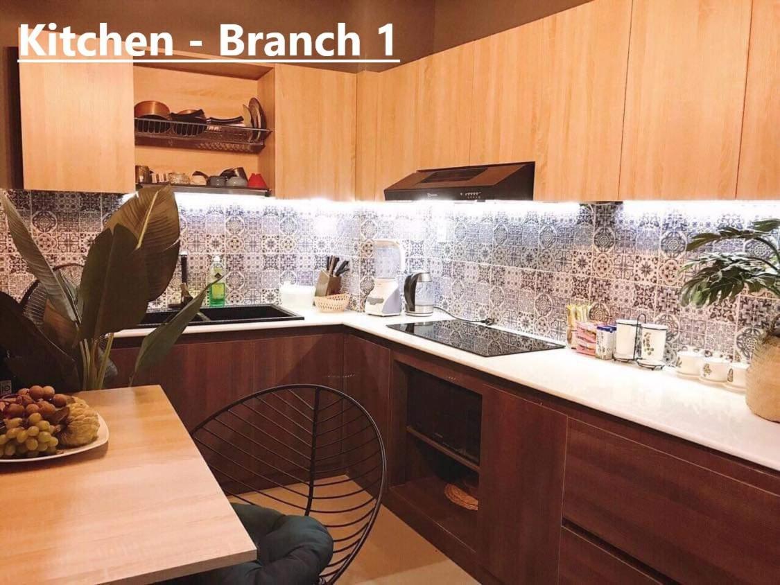 Nha Yen 1 Bed 2 Beds Hotel Homestay Hostel Can Tho Exterior photo