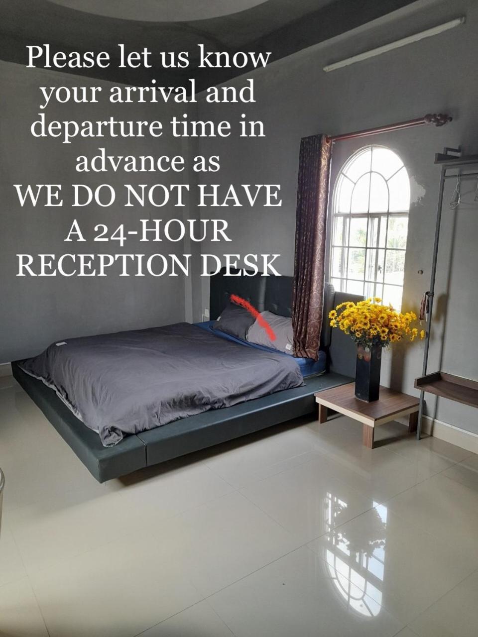 Nha Yen 1 Bed 2 Beds Hotel Homestay Hostel Can Tho Exterior photo